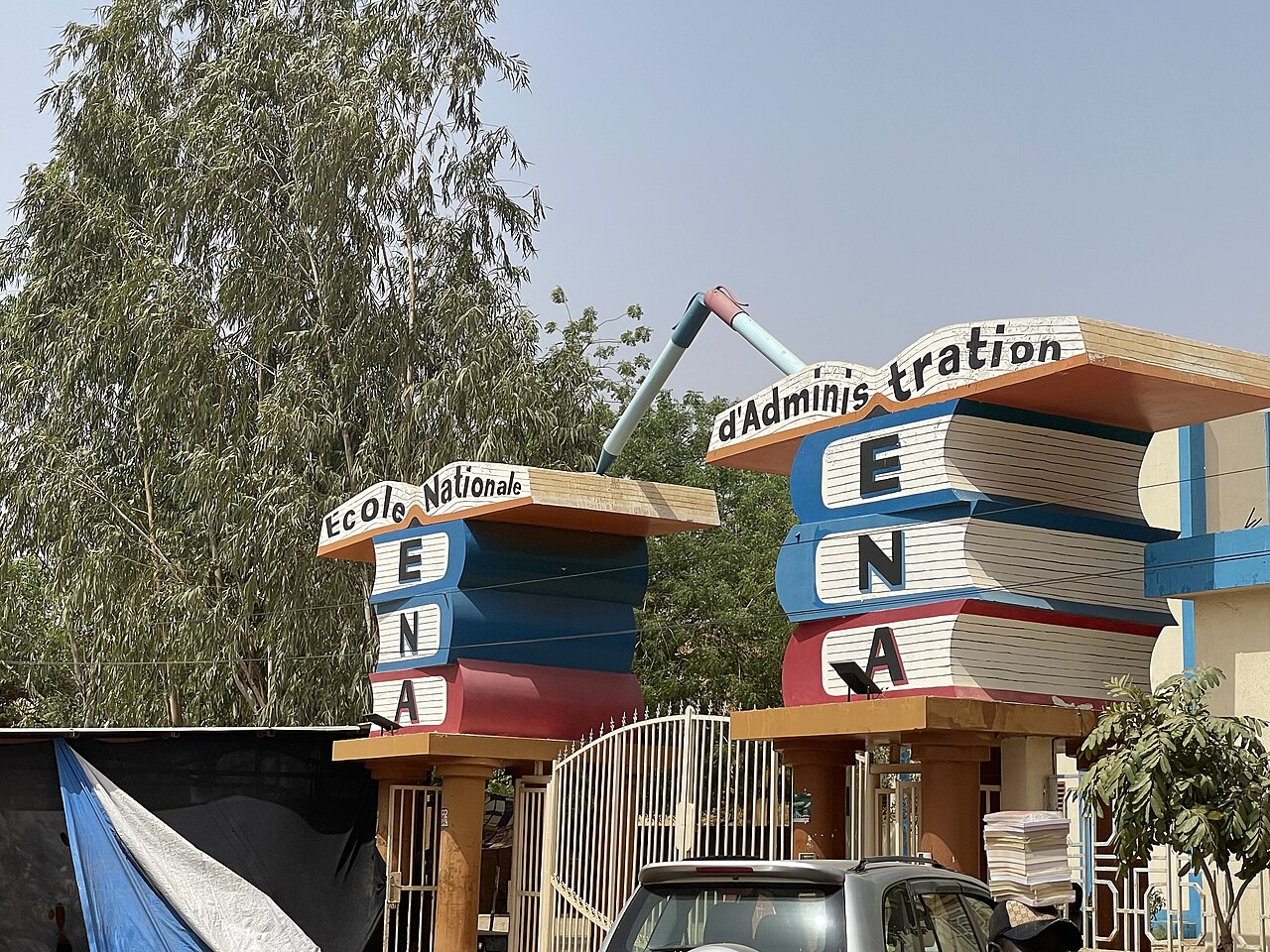 Ecole Nationale DAdministration Du Niger